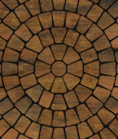  Тротуарная плитка Выбор Классико Листопад Б.2.КО.6 60 мм Саванна: внешний вид