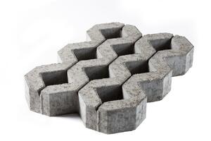 Газонная решетка: внешний вид